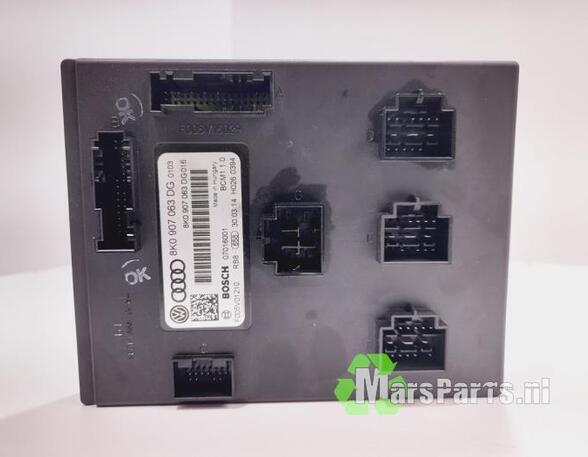 Control unit central electric (BCM) AUDI A4 (8K2, B8)