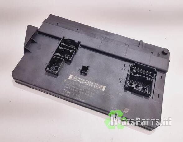 Control unit central electric (BCM) MERCEDES-BENZ SPRINTER 3,5-t Van (906)