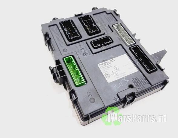 Control unit central electric (BCM) NISSAN QASHQAI II SUV (J11, J11_)