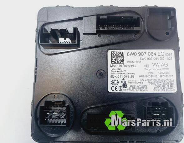 Control unit central electric (BCM) AUDI A4 (8K2, B8), AUDI A4 (8W2, 8WC, B9)