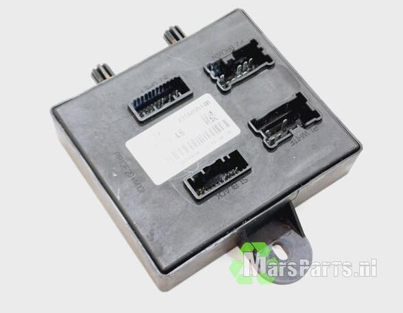 Control unit central electric (BCM) RENAULT CAPTUR I (J5_, H5_), RENAULT CLIO IV (BH_)