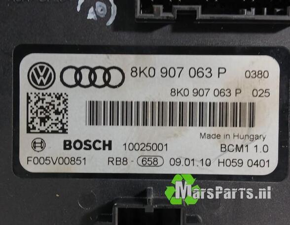 Computer Boordnet (BCM/BDC) AUDI A4 Avant (8K5, B8), AUDI A5 Sportback (8TA)