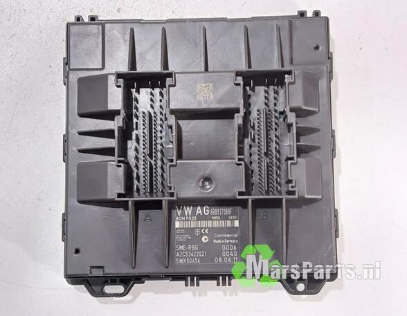 Control unit central electric (BCM) VW POLO (6R1, 6C1), VW POLO Van (6R)