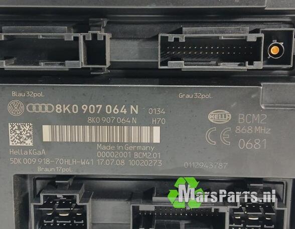 Control unit central electric (BCM) AUDI A4 Avant (8K5, B8), AUDI A5 Sportback (8TA)