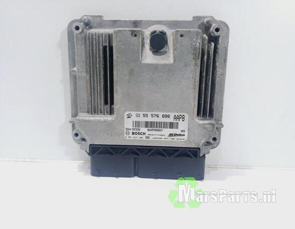 Control unit for injection system OPEL ASTRA J (P10)