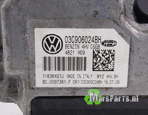 
Steuergerät für Einspritzanlage VW Polo V 6R, 6C 03C906024BH P21541980
