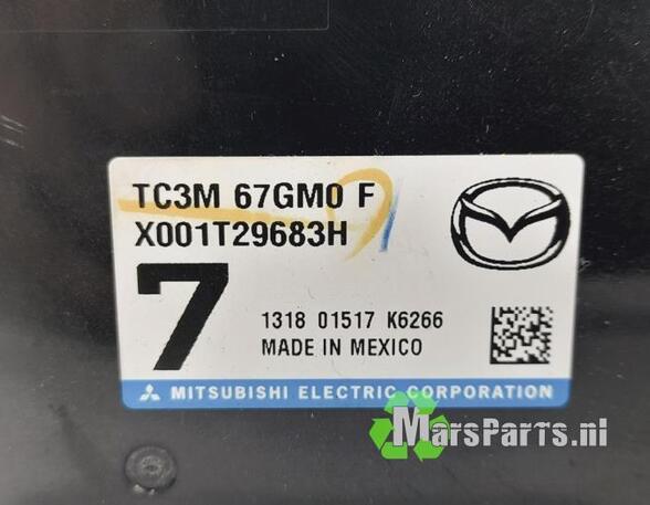 Computer Gateway MAZDA CX-5 (KF)