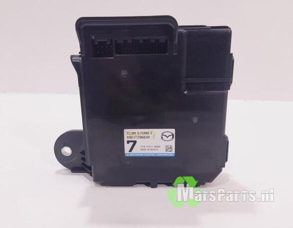 Control unit gateway MAZDA CX-5 (KF)