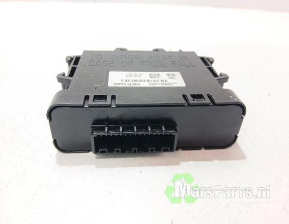 Control unit gateway VW POLO (AW1, BZ1)