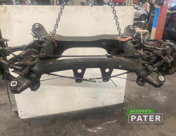 Axle BMW 3 (F30, F80)