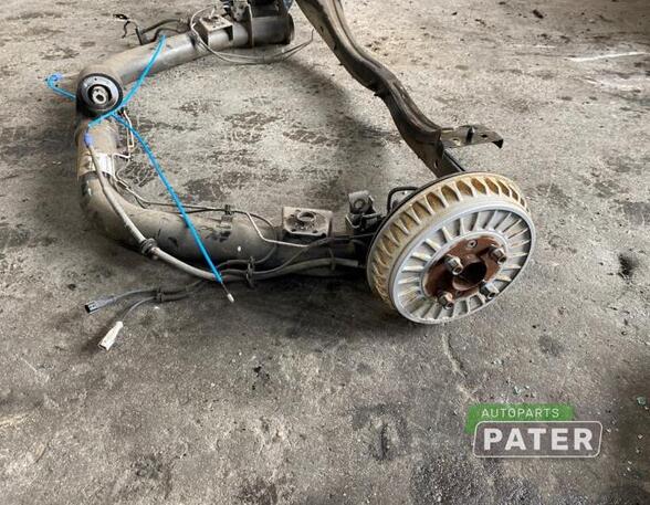 Axle SMART FORFOUR Hatchback (453)