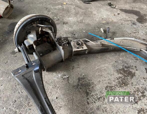 Axle SMART FORFOUR Hatchback (453)