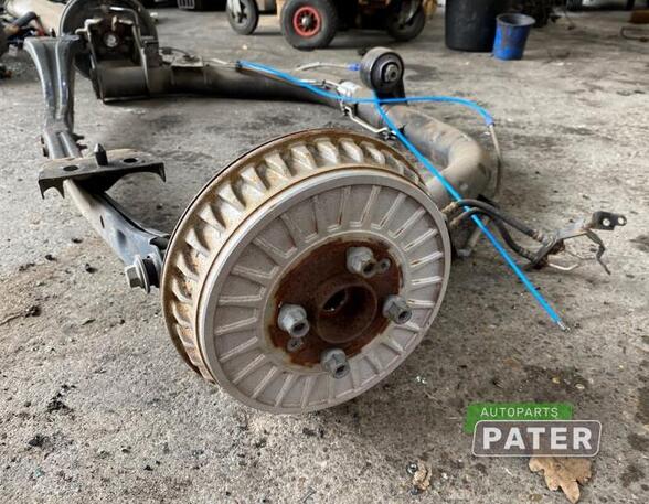 Axle SMART FORFOUR Hatchback (453)