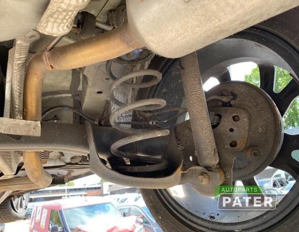 Axle TOYOTA YARIS (_P13_)