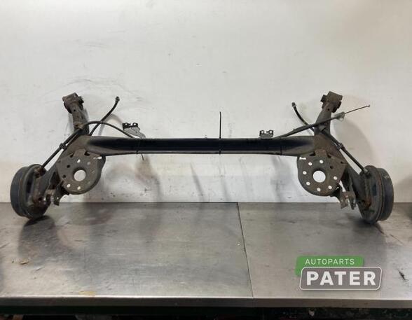 Axle TOYOTA YARIS (_P13_)