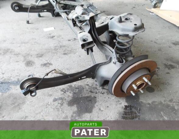 Axle VOLVO V40 Hatchback (525, 526), VOLVO V40 Cross Country (526)