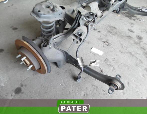 Axle VOLVO V40 Hatchback (525, 526), VOLVO V40 Cross Country (526)