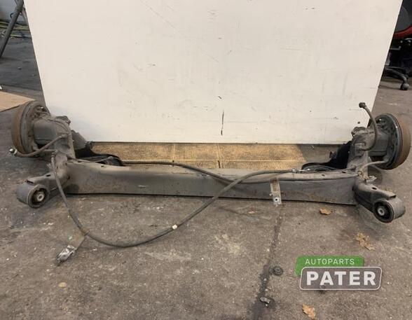 Axle NISSAN MICRA V (K14)