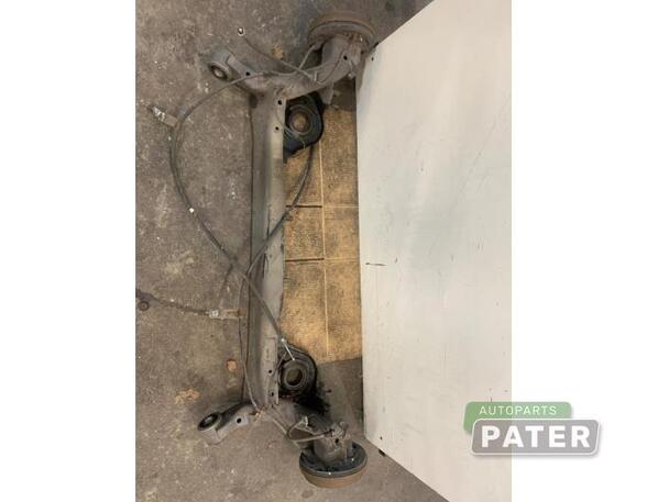 Axle NISSAN MICRA V (K14)