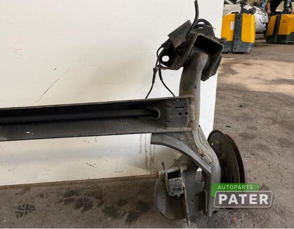 Axle MERCEDES-BENZ CITAN Box Body/MPV (W415)