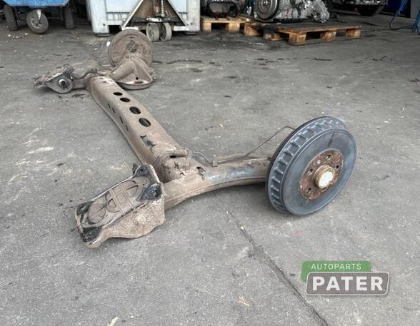 Axle SEAT IBIZA V (KJ1, KJG)