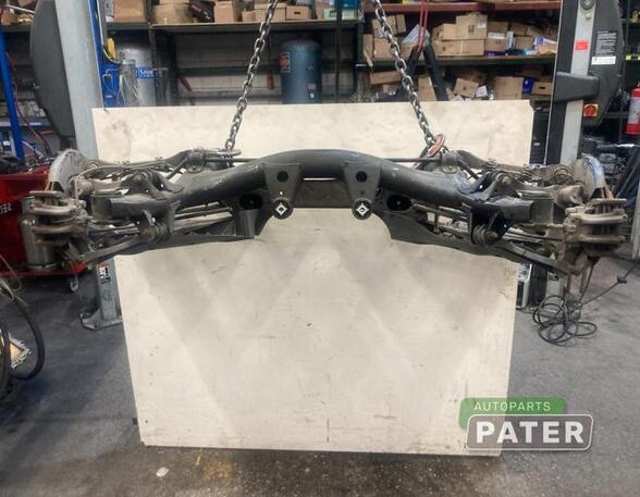 Axle BMW 4 Gran Coupe (F36)