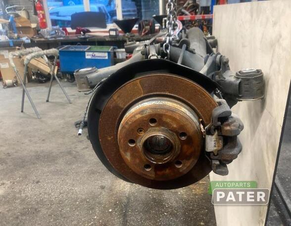 Axle BMW 4 Gran Coupe (F36)