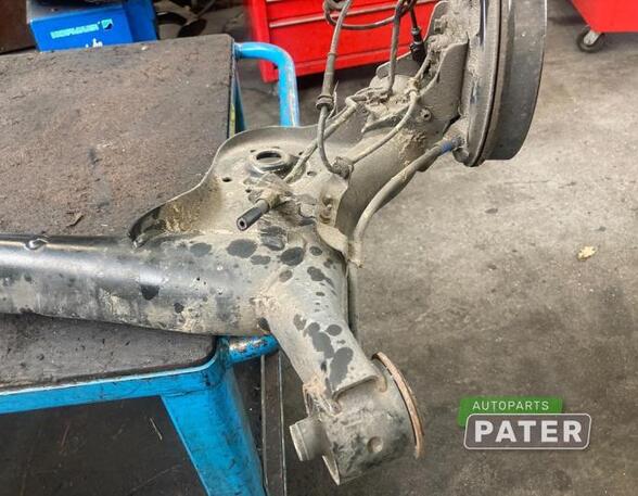 Axle TOYOTA AYGO (_B4_)