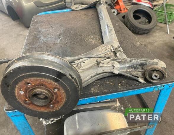 Axle TOYOTA AYGO (_B4_)