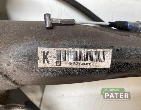 Axle OPEL ASTRA K Sports Tourer (B16)