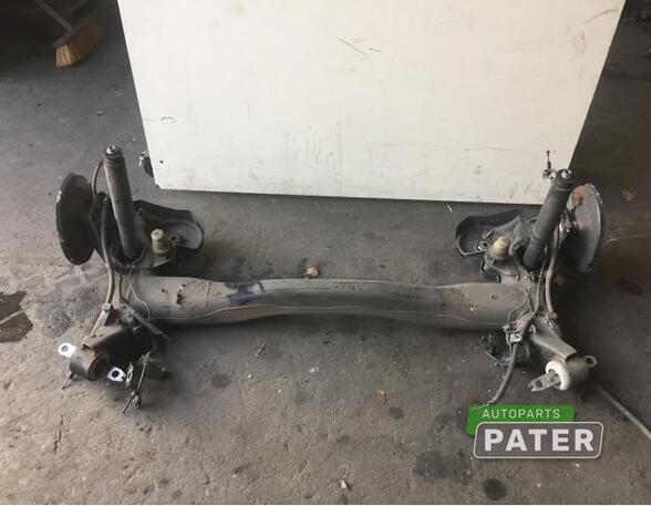 Axle PEUGEOT 308 SW II (LC_, LJ_, LR_, LX_, L4_)