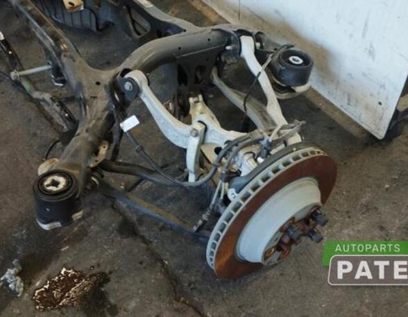 Axle PORSCHE CAYENNE (9YA), PORSCHE CAYENNE Coupe (9YB)