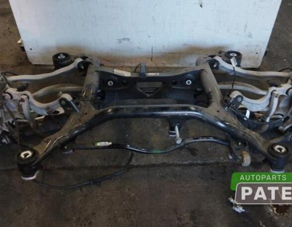 Axle PORSCHE CAYENNE (9YA), PORSCHE CAYENNE Coupe (9YB)