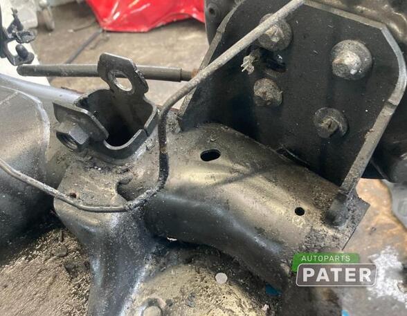 Axle PEUGEOT 208 II (UB_, UP_, UW_, UJ_)