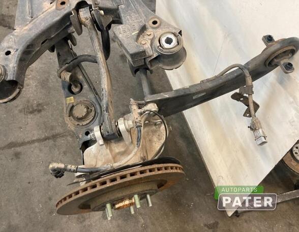 Axle KIA SORENTO IV (MQ4, MQ4A)