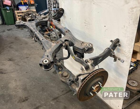 Axle KIA SORENTO IV (MQ4, MQ4A)