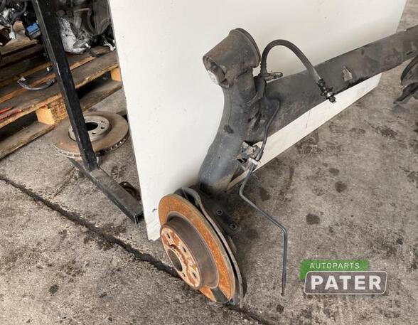 Axle NISSAN QASHQAI II SUV (J11, J11_)