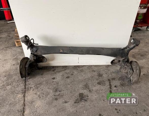 Axle NISSAN QASHQAI II SUV (J11, J11_)