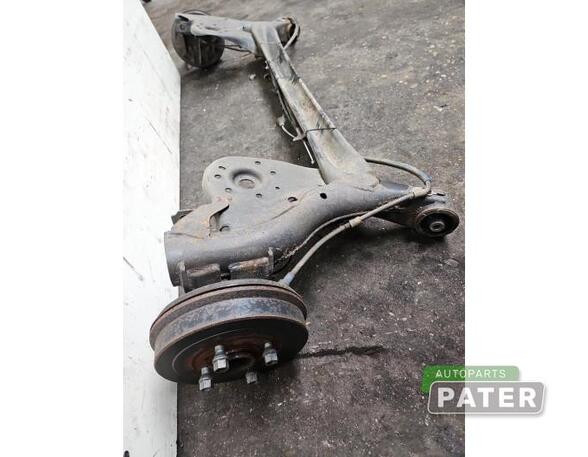 Axle CITROËN C1 II (PA_, PS_)