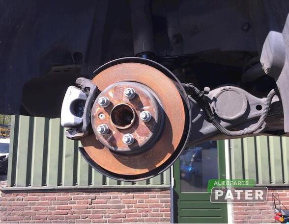 Axle OPEL ASTRA K Sports Tourer (B16)