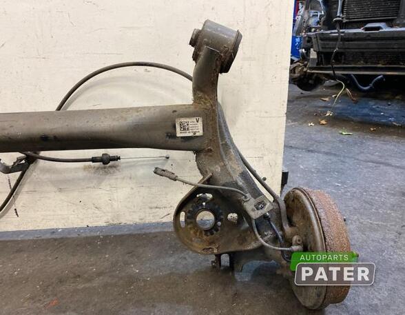 Axle OPEL KARL (C16)