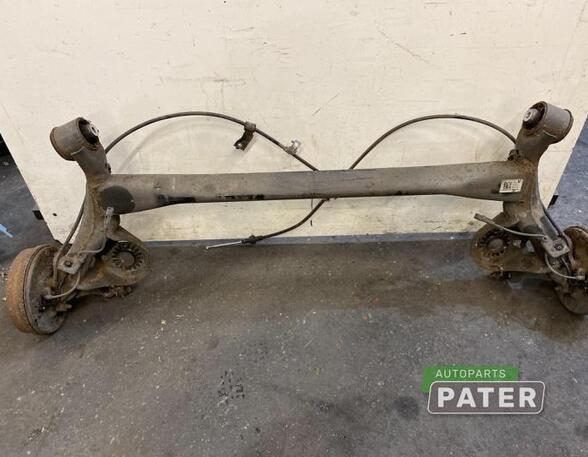 Axle OPEL KARL (C16)