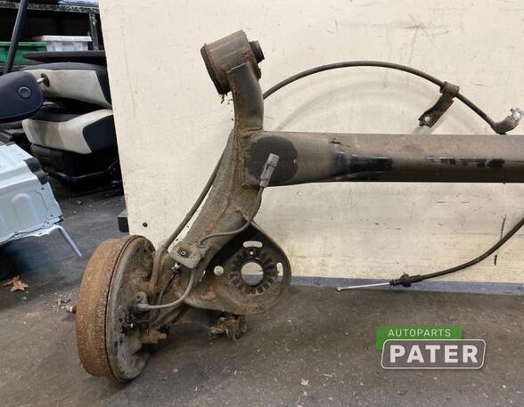 Axle OPEL KARL (C16)