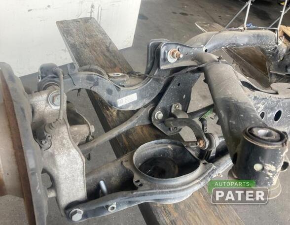 Axle SKODA KODIAQ (NS7, NV7, NS6)