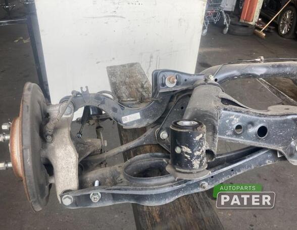 Axle SKODA KODIAQ (NS7, NV7, NS6)