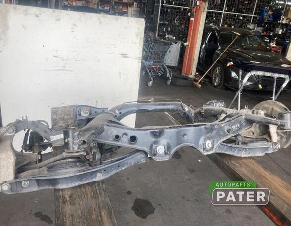 Axle SKODA KODIAQ (NS7, NV7, NS6)