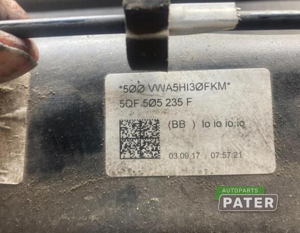 Axle SKODA KODIAQ (NS7, NV7, NS6)