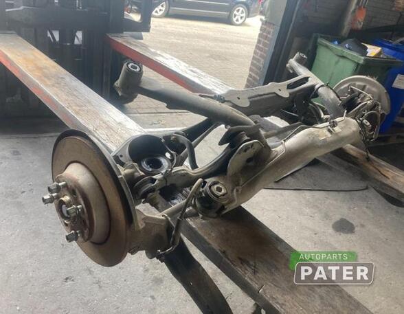 Axle SKODA KODIAQ (NS7, NV7, NS6)