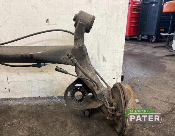 Axle OPEL KARL (C16)