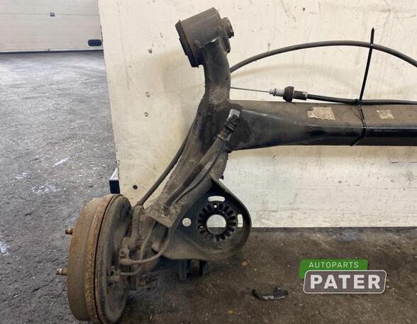 Axle OPEL KARL (C16)